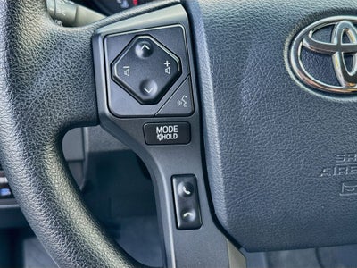 2017 Toyota Tacoma SR