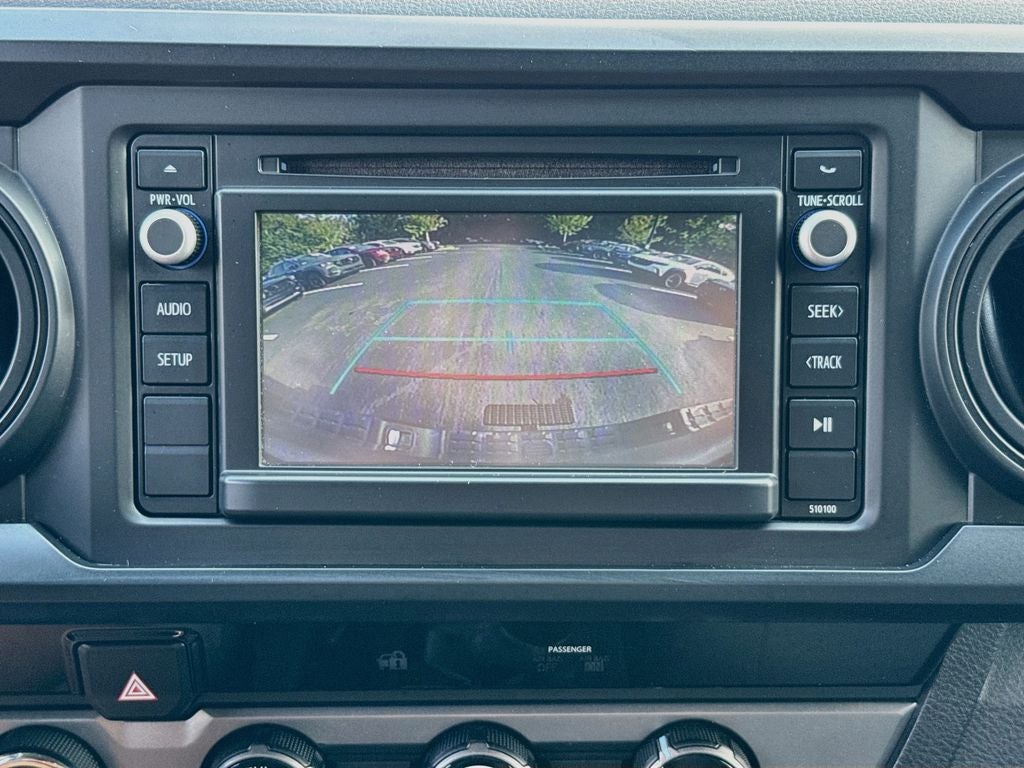 2017 Toyota Tacoma SR