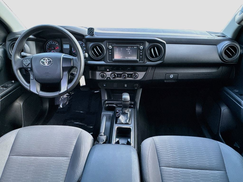 2017 Toyota Tacoma SR