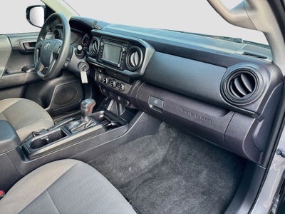 2017 Toyota Tacoma SR