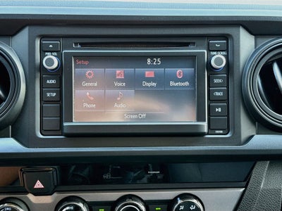 2017 Toyota Tacoma SR