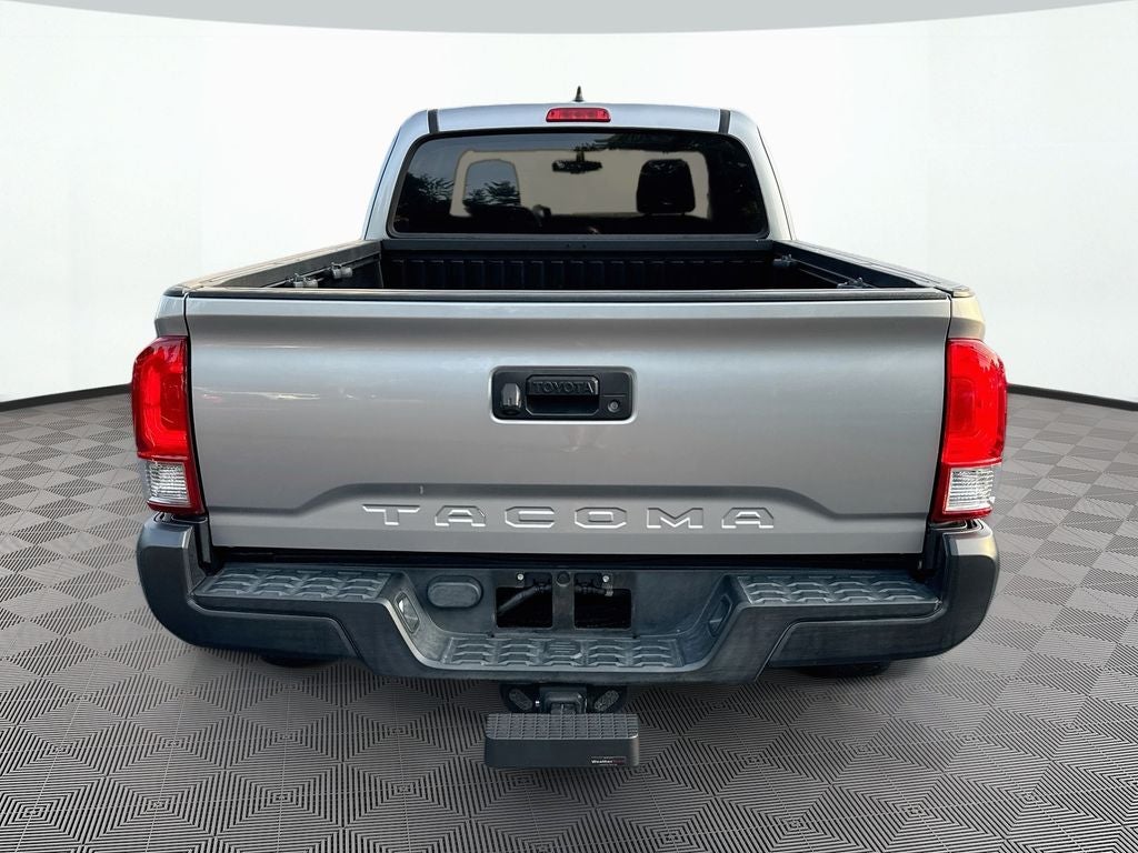 2017 Toyota Tacoma SR