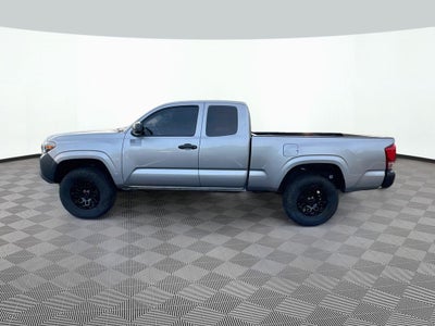 2017 Toyota Tacoma SR