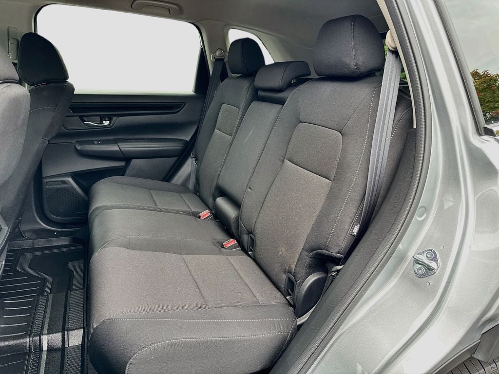 2025 Honda CR-V LX