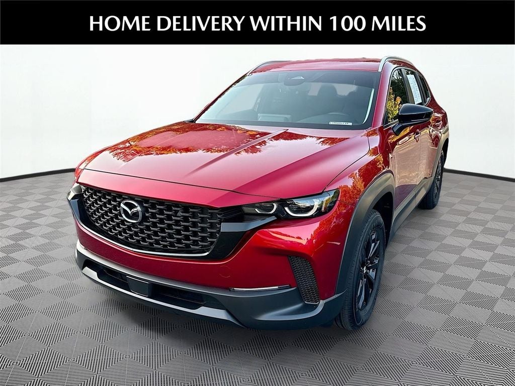 2026 Mazda Mazda CX-50 2.5 S Select