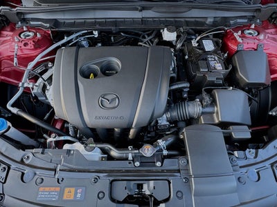 2026 Mazda Mazda CX-50 2.5 S Select