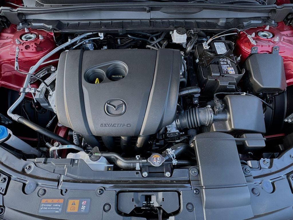 2026 Mazda Mazda CX-50 2.5 S Select