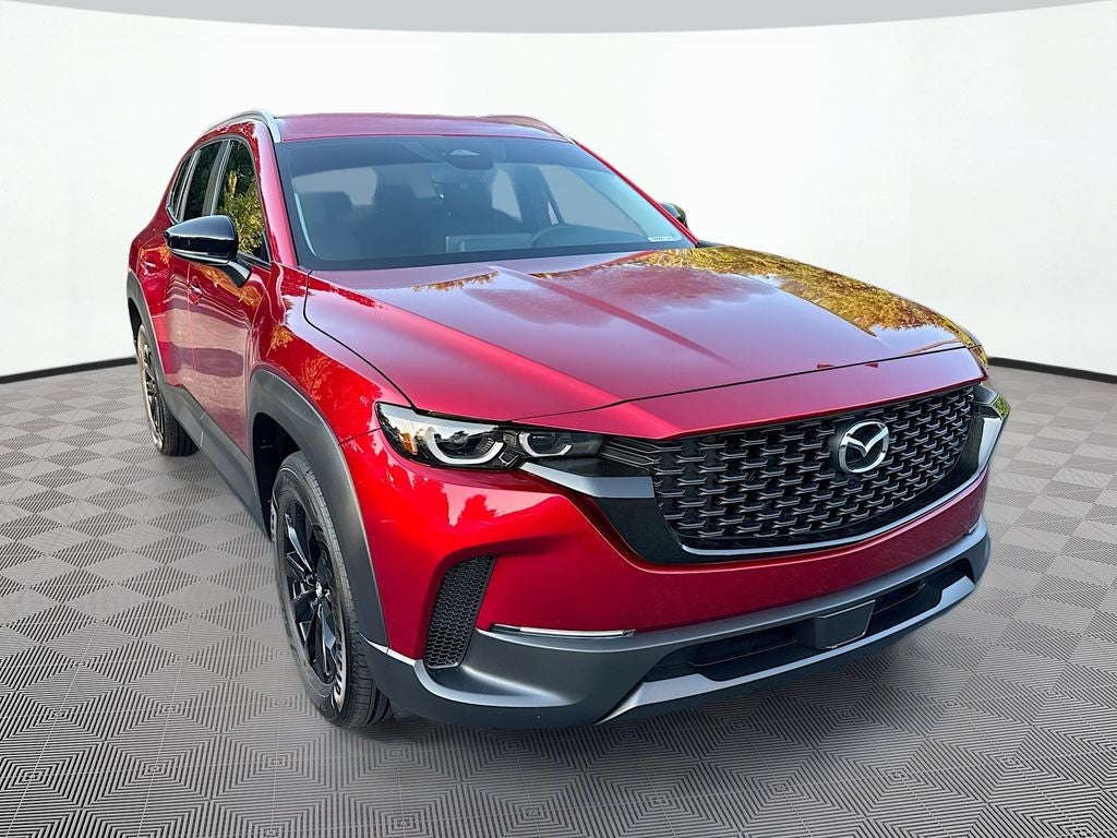 2026 Mazda Mazda CX-50 2.5 S Select