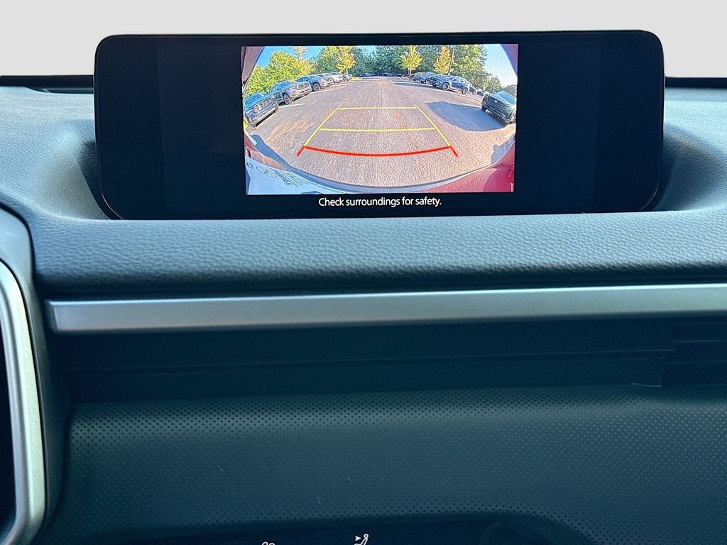 2026 Mazda Mazda CX-50 2.5 S Select