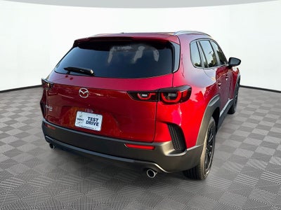 2026 Mazda Mazda CX-50 2.5 S Select