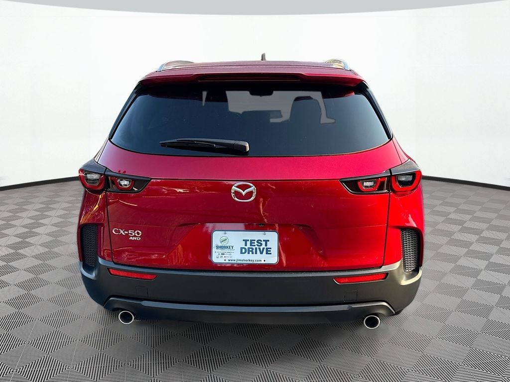 2026 Mazda Mazda CX-50 2.5 S Select