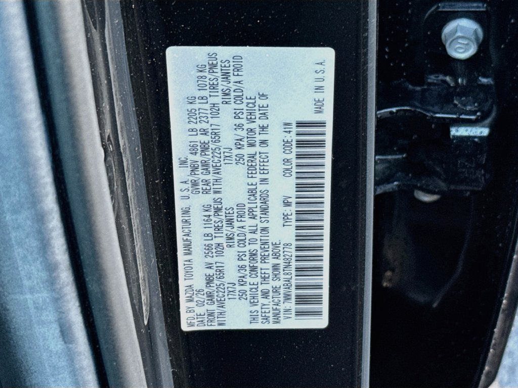 2026 Mazda Mazda CX-50 2.5 S Select