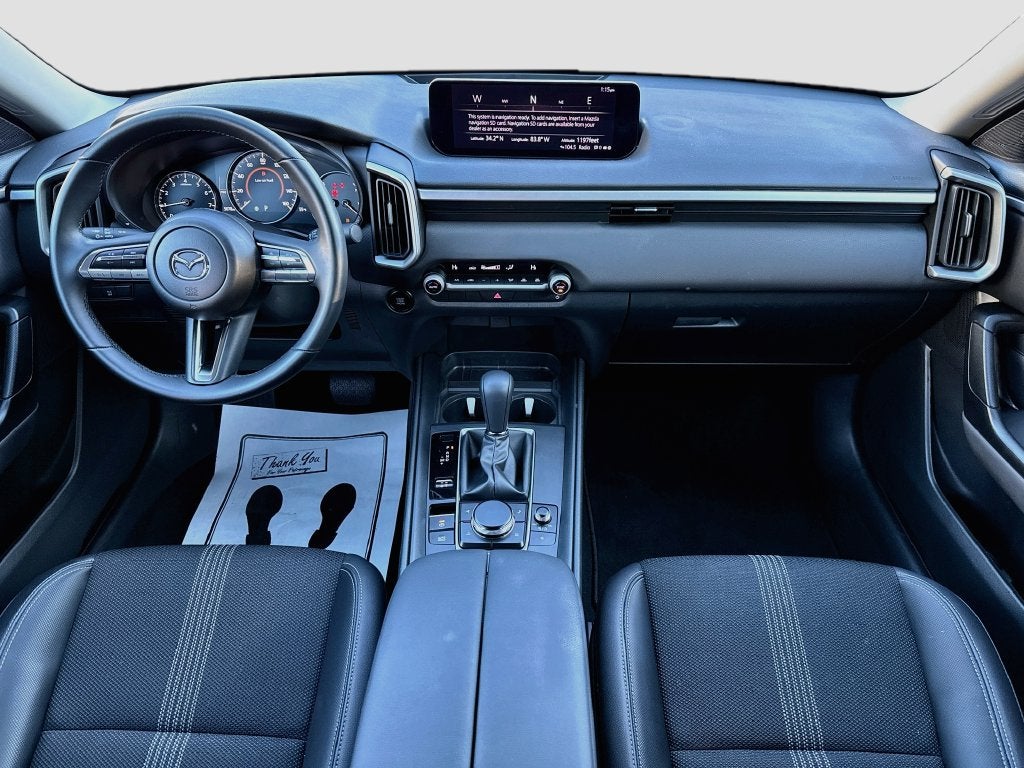2026 Mazda Mazda CX-50 2.5 S Select