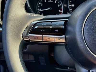 2026 Mazda Mazda CX-50 2.5 S Select AWD