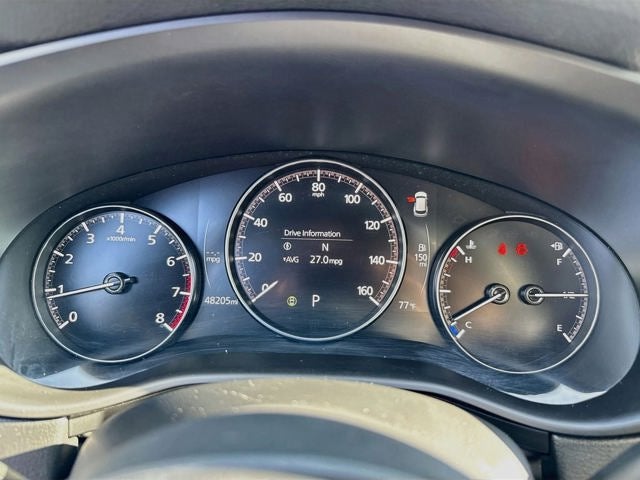 2025 Mazda Mazda CX-50 2.5 S Preferred Package