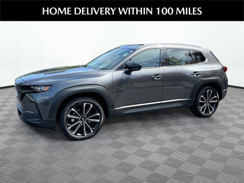 2026 Mazda Mazda CX-50 2.5 S Premium
