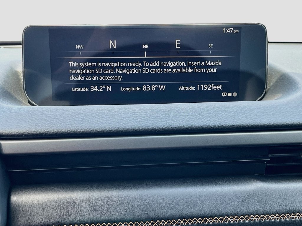 2026 Mazda Mazda CX-50 2.5 S Premium