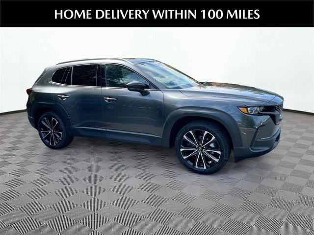 2026 Mazda Mazda CX-50 2.5 S Premium