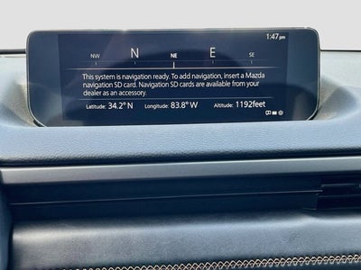 2026 Mazda Mazda CX-50 2.5 S Premium