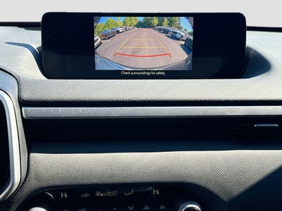 2024 Mazda Mazda CX-50 2.5 S Premium Package