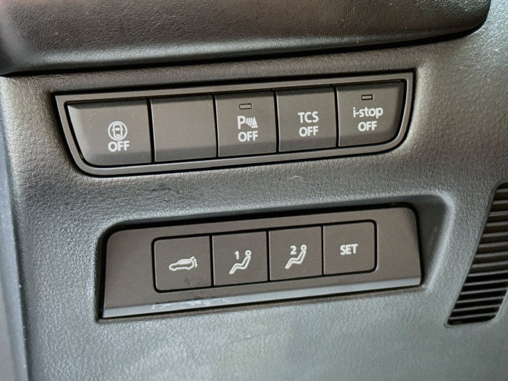 2026 Mazda Mazda CX-50 2.5 Turbo Meridian Edition