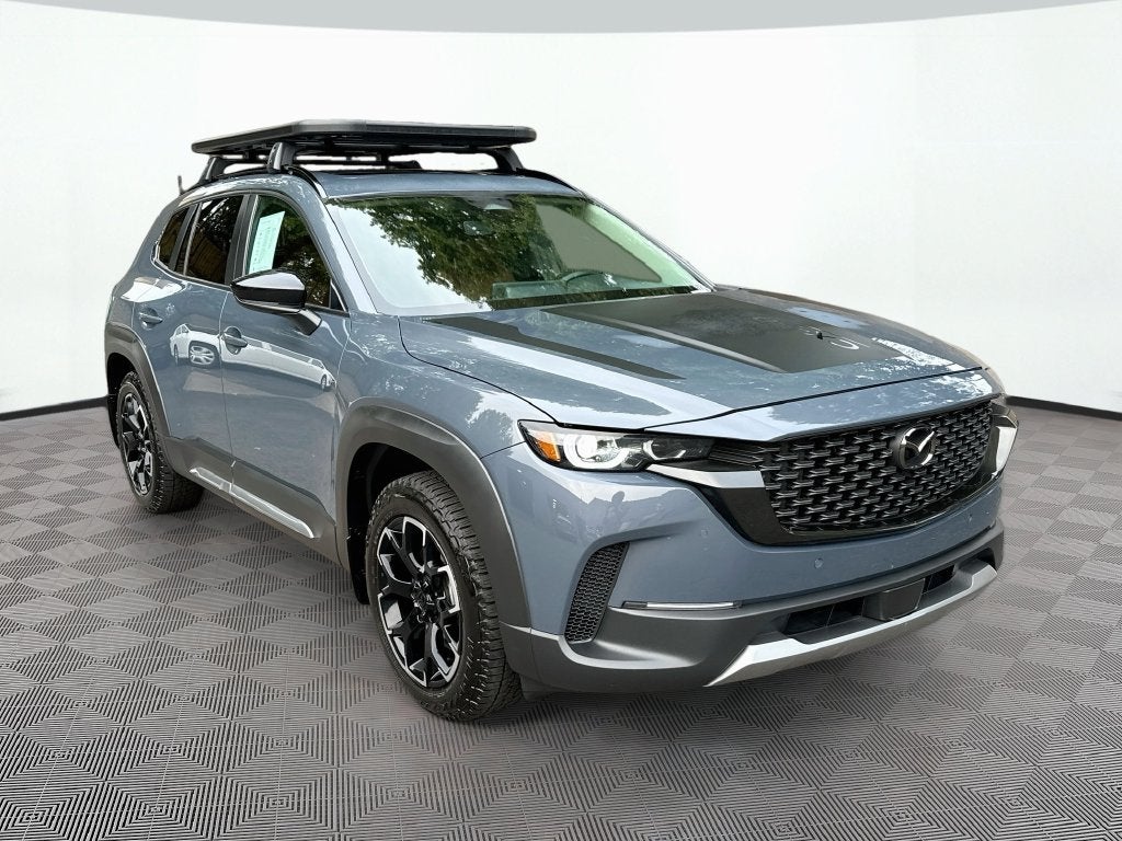 2026 Mazda Mazda CX-50 2.5 Turbo Meridian Edition