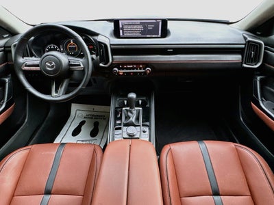 2026 Mazda Mazda CX-50 2.5 Turbo Meridian Edition