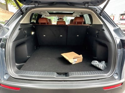 2026 Mazda Mazda CX-50 2.5 Turbo Meridian Edition