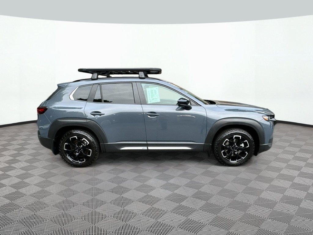 2026 Mazda Mazda CX-50 2.5 Turbo Meridian Edition