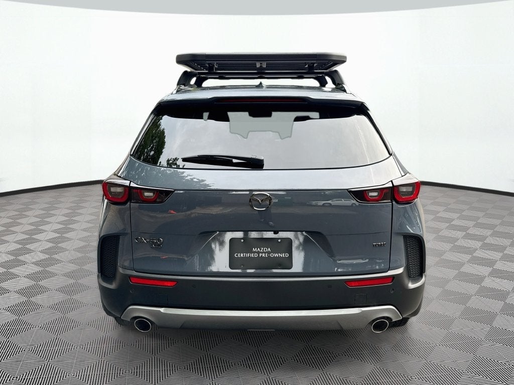 2026 Mazda Mazda CX-50 2.5 Turbo Meridian Edition