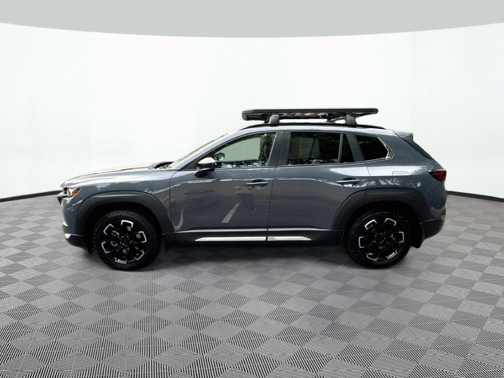 2026 Mazda Mazda CX-50 2.5 Turbo Meridian Edition