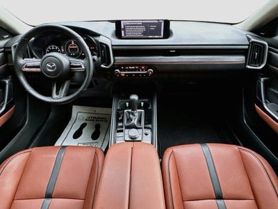2026 Mazda Mazda CX-50 2.5 Turbo Meridian Edition