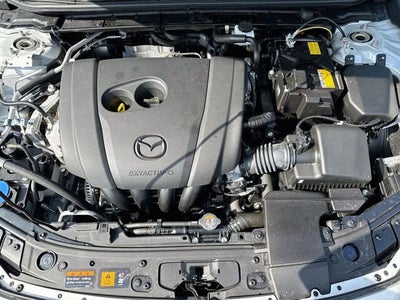 2026 Mazda Mazda3 2.5 S Select Sport