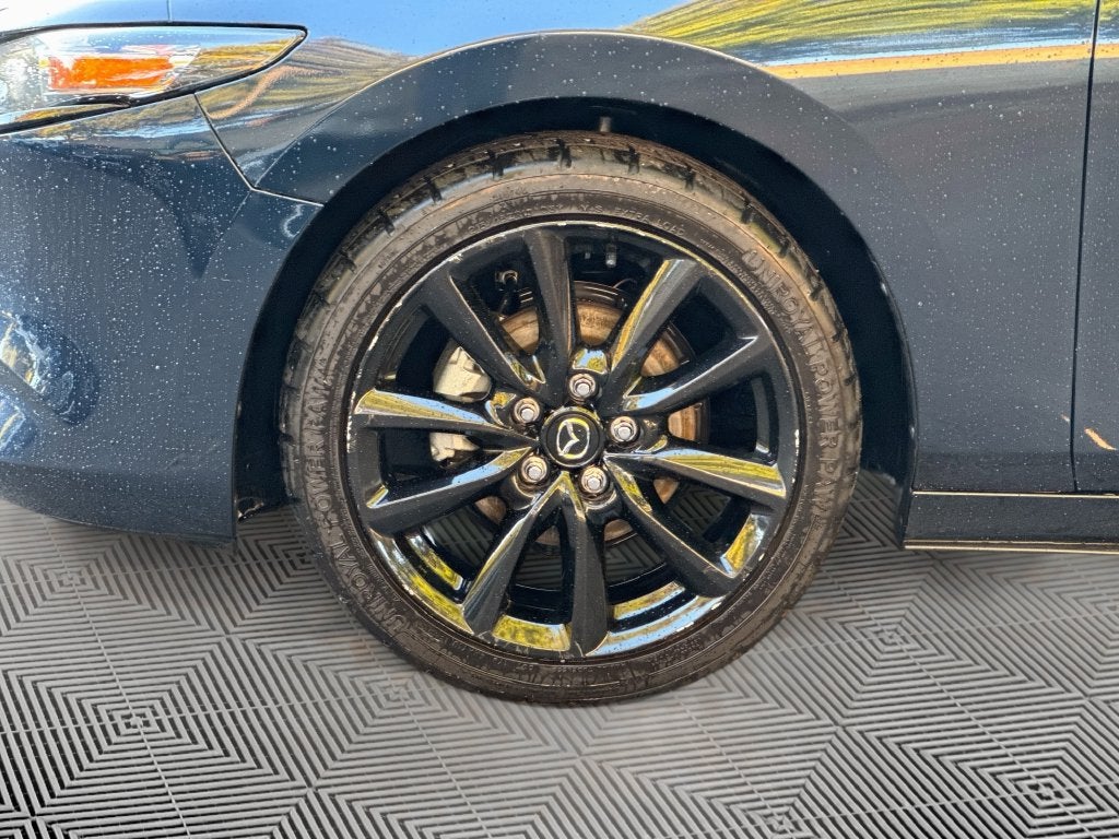 2024 Mazda Mazda3 2.5 S Select Sport