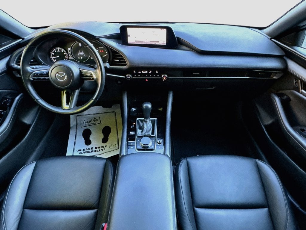 2024 Mazda Mazda3 2.5 S Select Sport