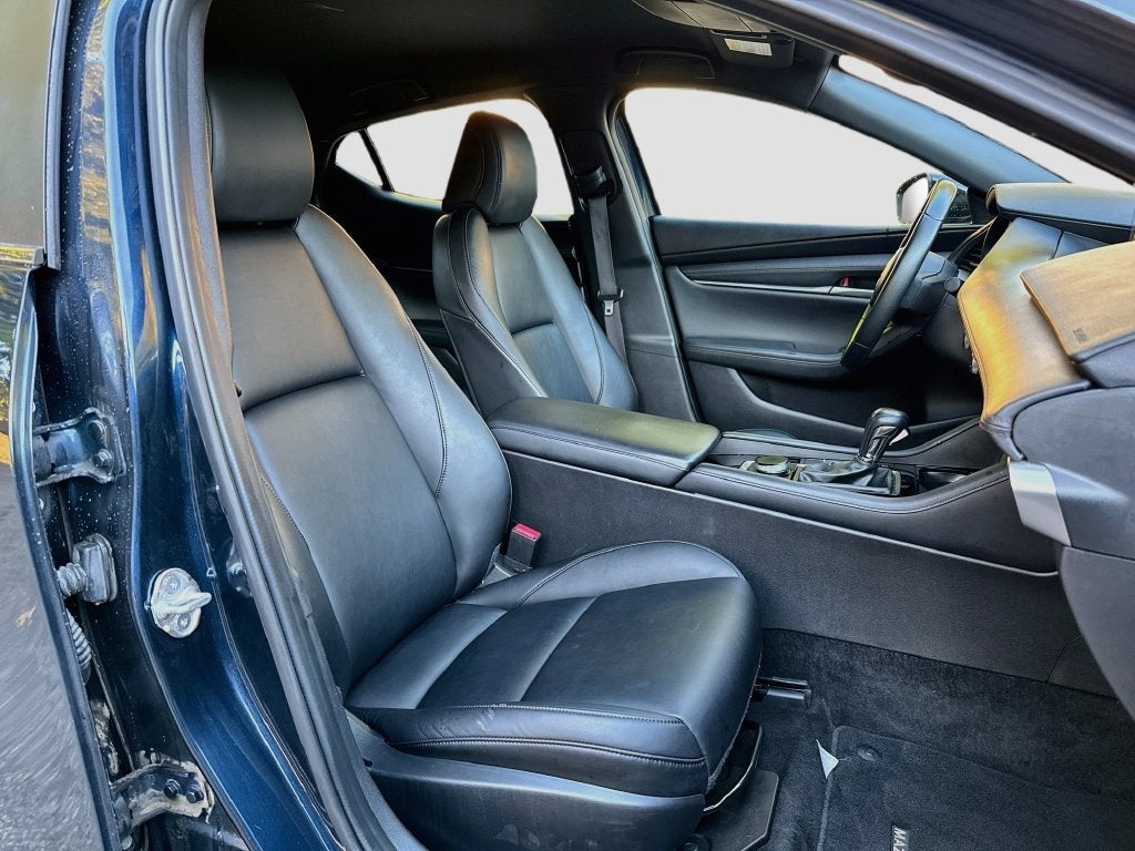 2024 Mazda Mazda3 2.5 S Select Sport