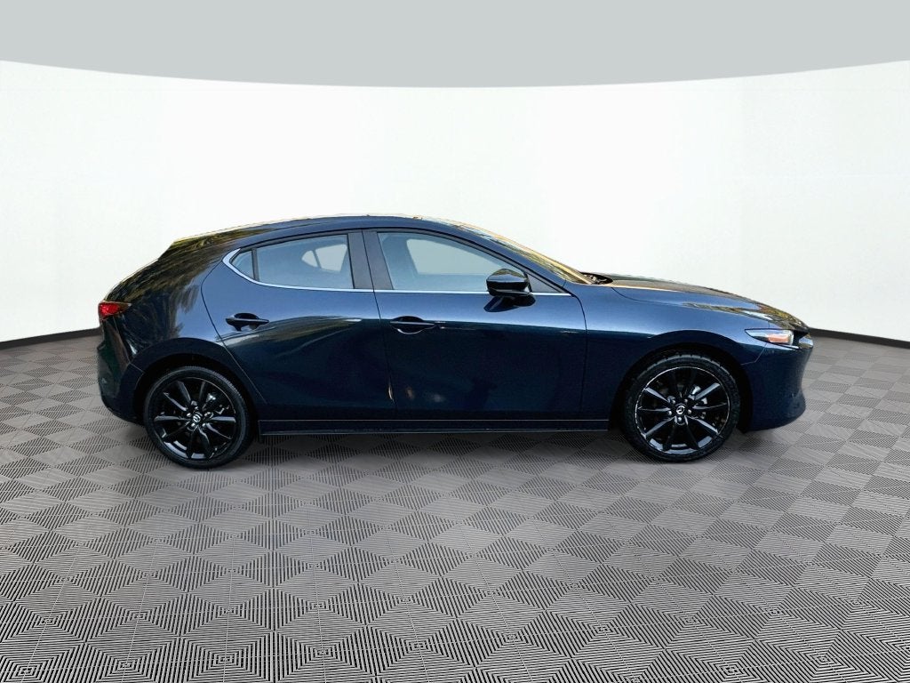 2024 Mazda Mazda3 2.5 S Select Sport