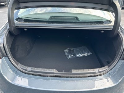 2025 Mazda Mazda3 2.5 S Carbon Edition
