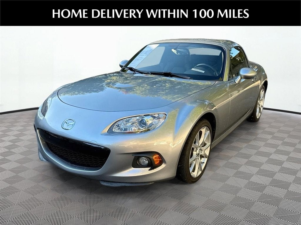 2015 Mazda Mazda Miata PRHT Grand Touring
