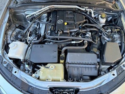 2015 Mazda Mazda Miata PRHT Grand Touring