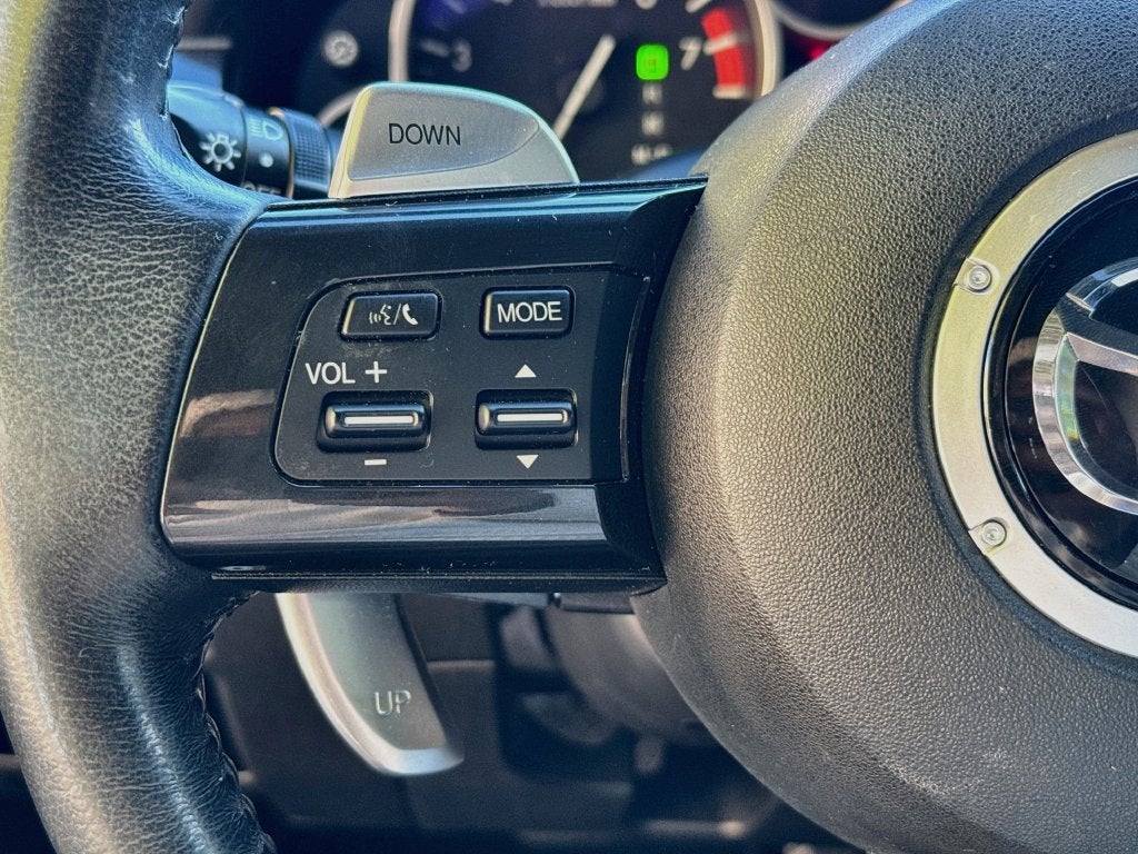2015 Mazda Mazda Miata PRHT Grand Touring