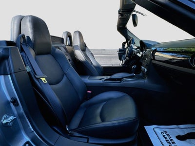 2015 Mazda Mazda Miata PRHT Grand Touring