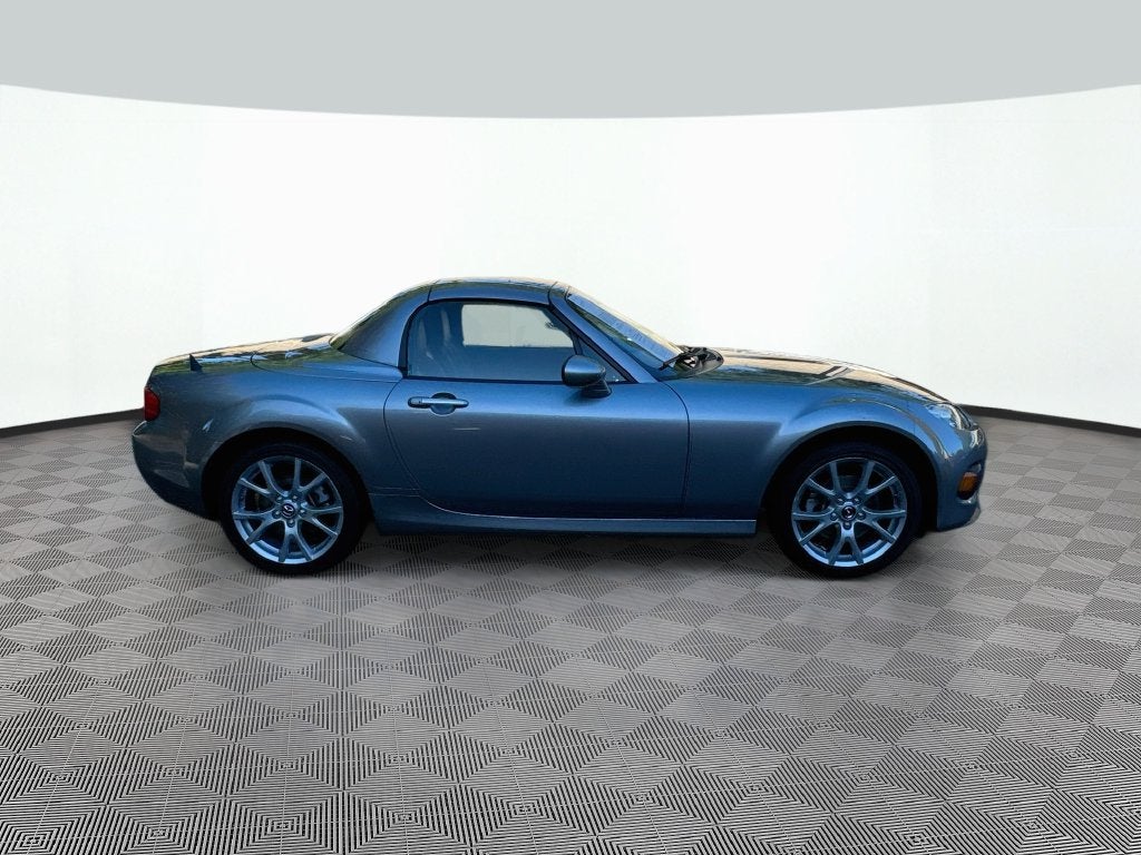2015 Mazda Mazda Miata PRHT Grand Touring