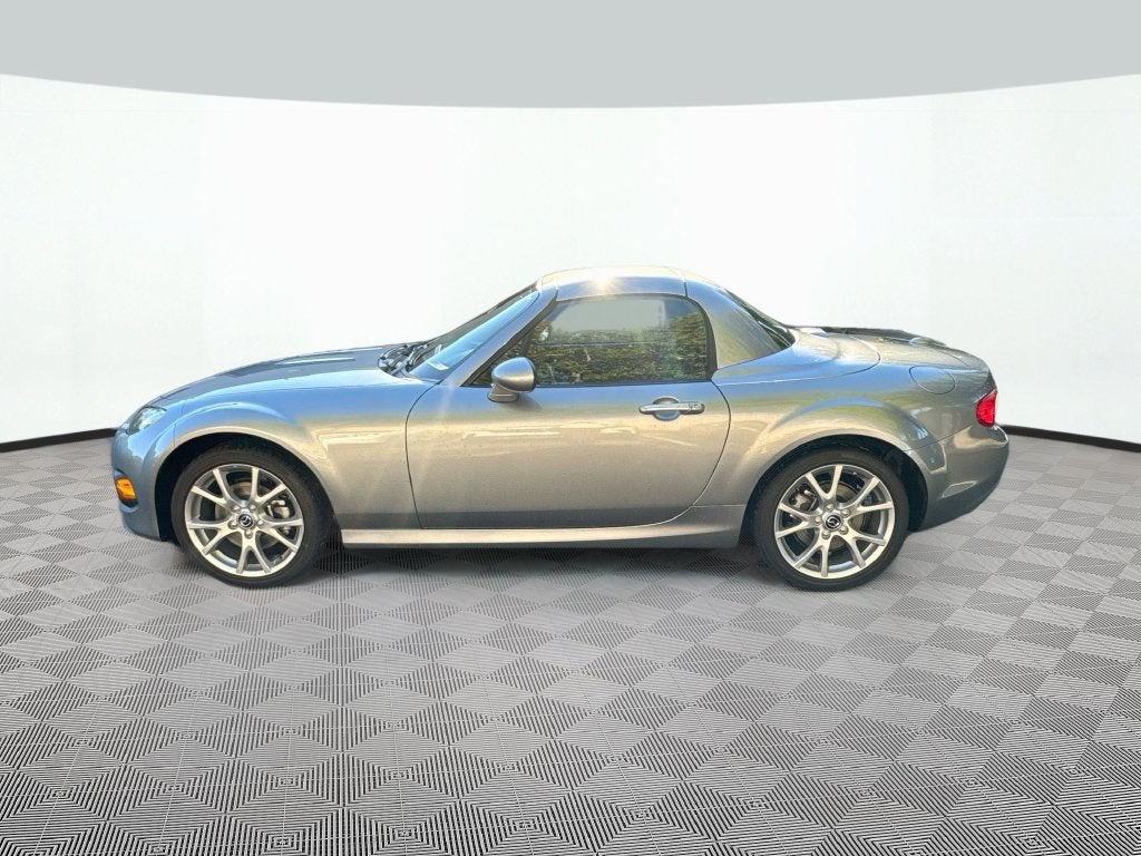 2015 Mazda Mazda Miata PRHT Grand Touring