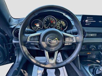 2025 Mazda Mazda MX-5 Miata Sport