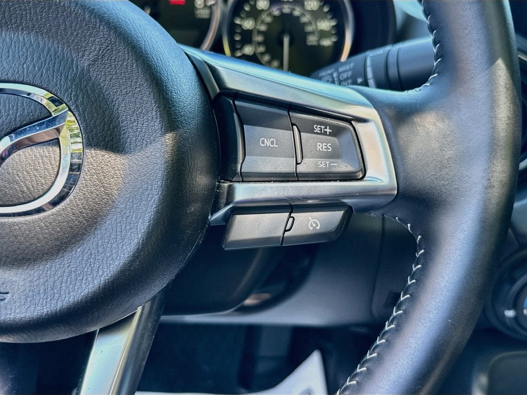 2025 Mazda Mazda MX-5 Miata Sport