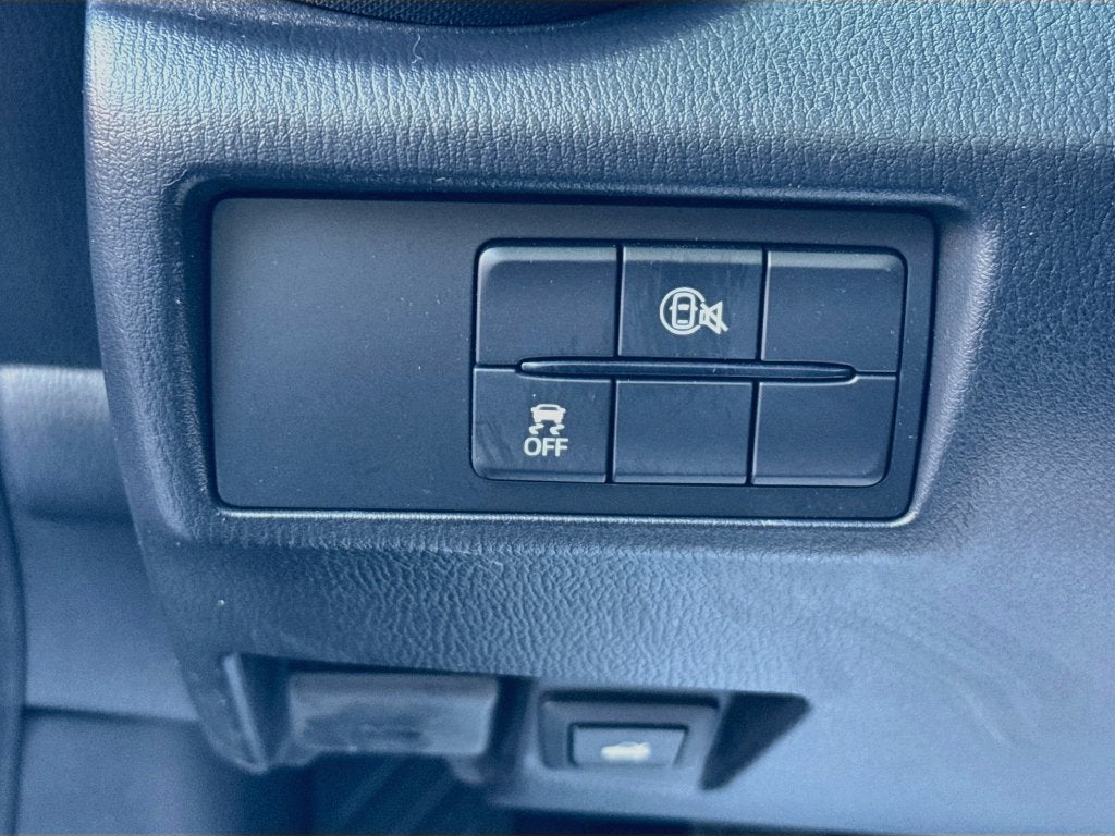 2025 Mazda Mazda MX-5 Miata Sport