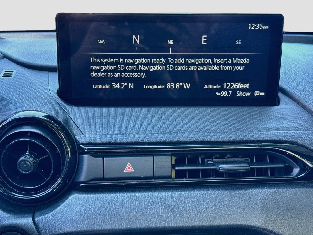 2025 Mazda Mazda MX-5 Miata Sport