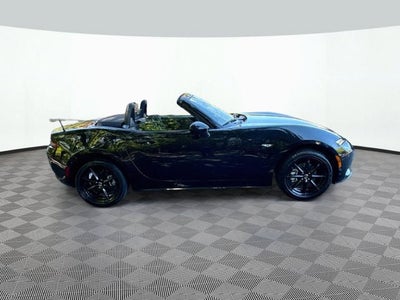 2025 Mazda Mazda MX-5 Miata Sport