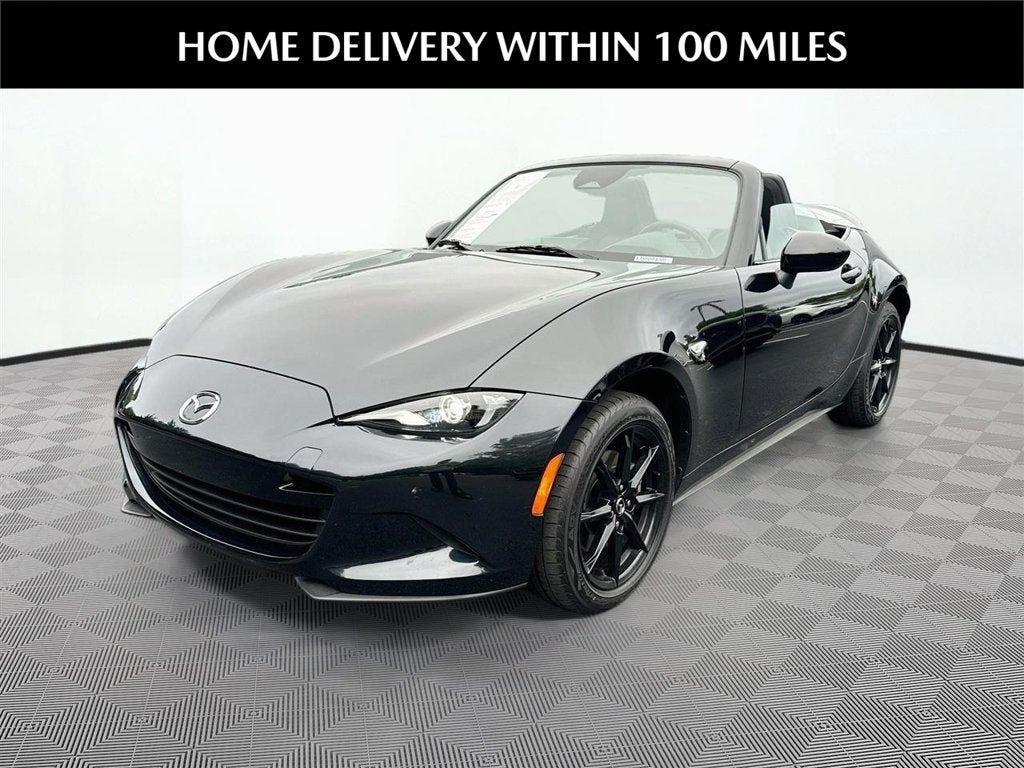 2025 Mazda MX-5 Miata